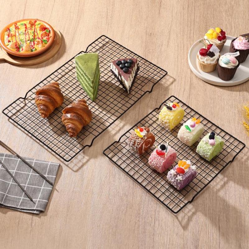Kitchen Baking Rack - 스테인레스 스틸 빵 비스킷 케이크 냉각