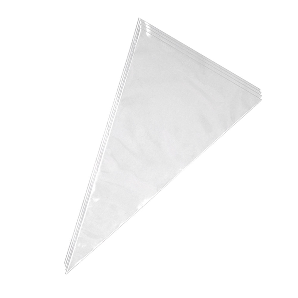 Piping Bag Disposable - 100개입 12인치 일회용 제과용 봉투 두꺼운