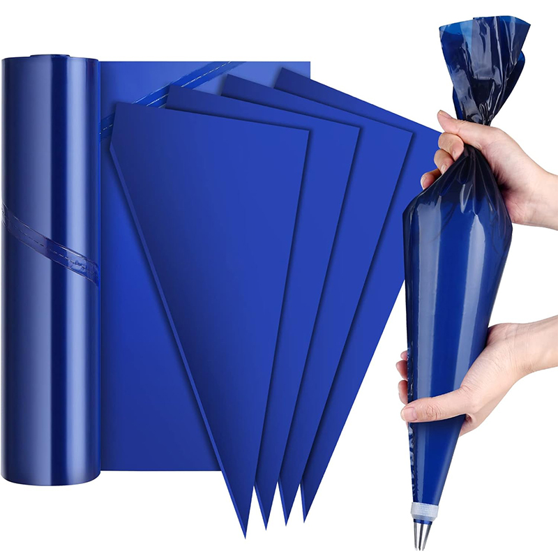 Piping Bag Disposable - LMETJMA 21 인치 대형 일회용 과자