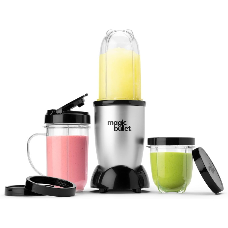 Kitchen Baking Blender - 베스트 셀러 Magic Bullet 블렌더, 소형,