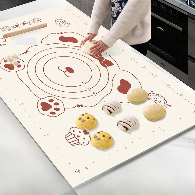 Kitchen Grade Baking Sheet - 실리콘 패드 베이킹 매트 시트 주방