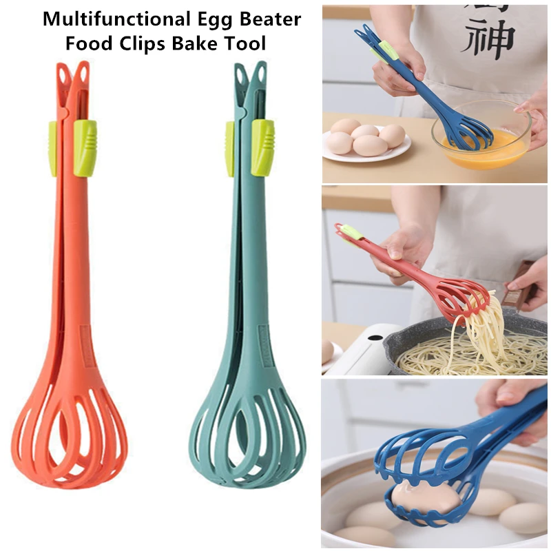 Kitchen Baking Blender - 1개 수동 계란 거품기 케이크 크림