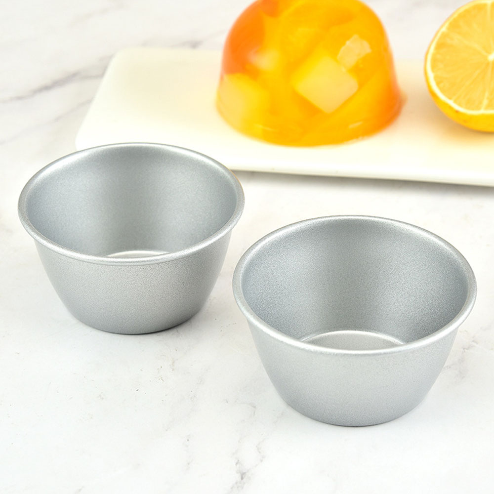 Muffin Tin Nonstick - 1PC 8.5CM Nonstick 베이킹 금형 미니