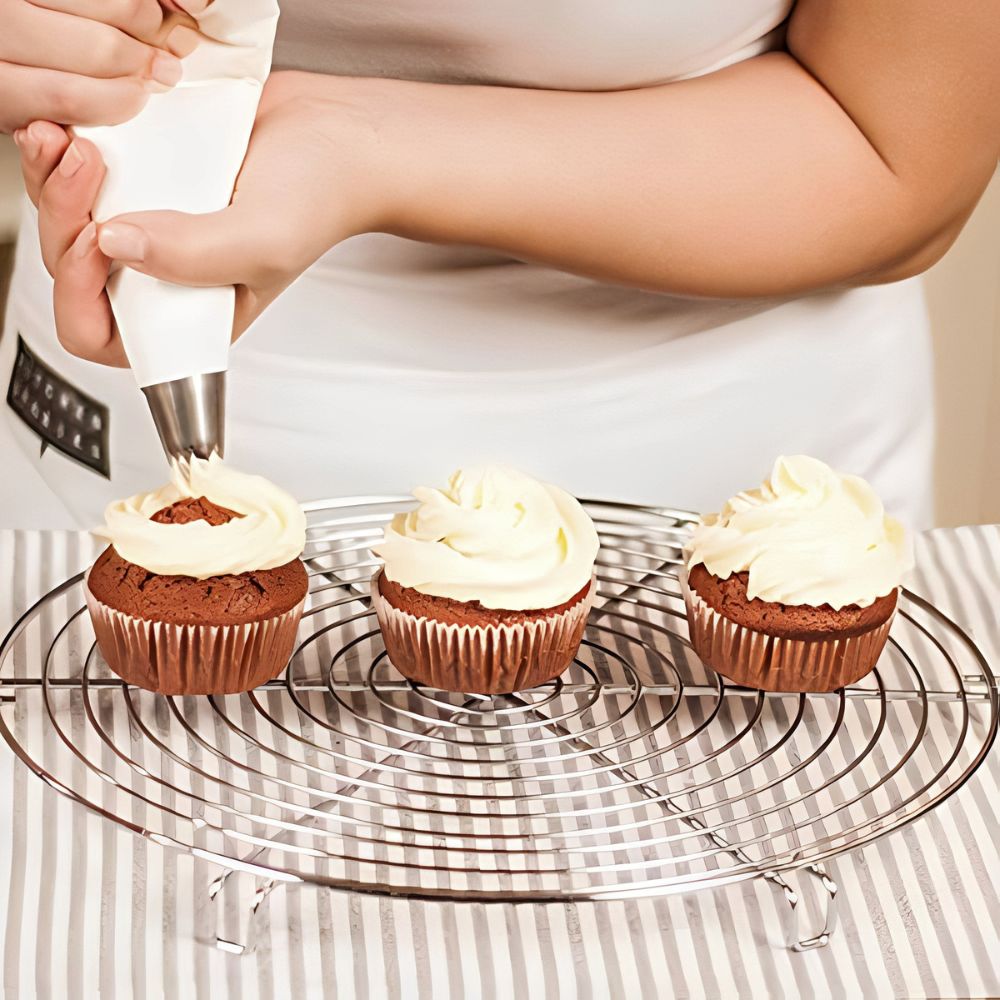 50pcs S/M/L 투명 일회용 페이스트리 파이핑 백 - Piping Bag Disposable 리뷰 및 가격