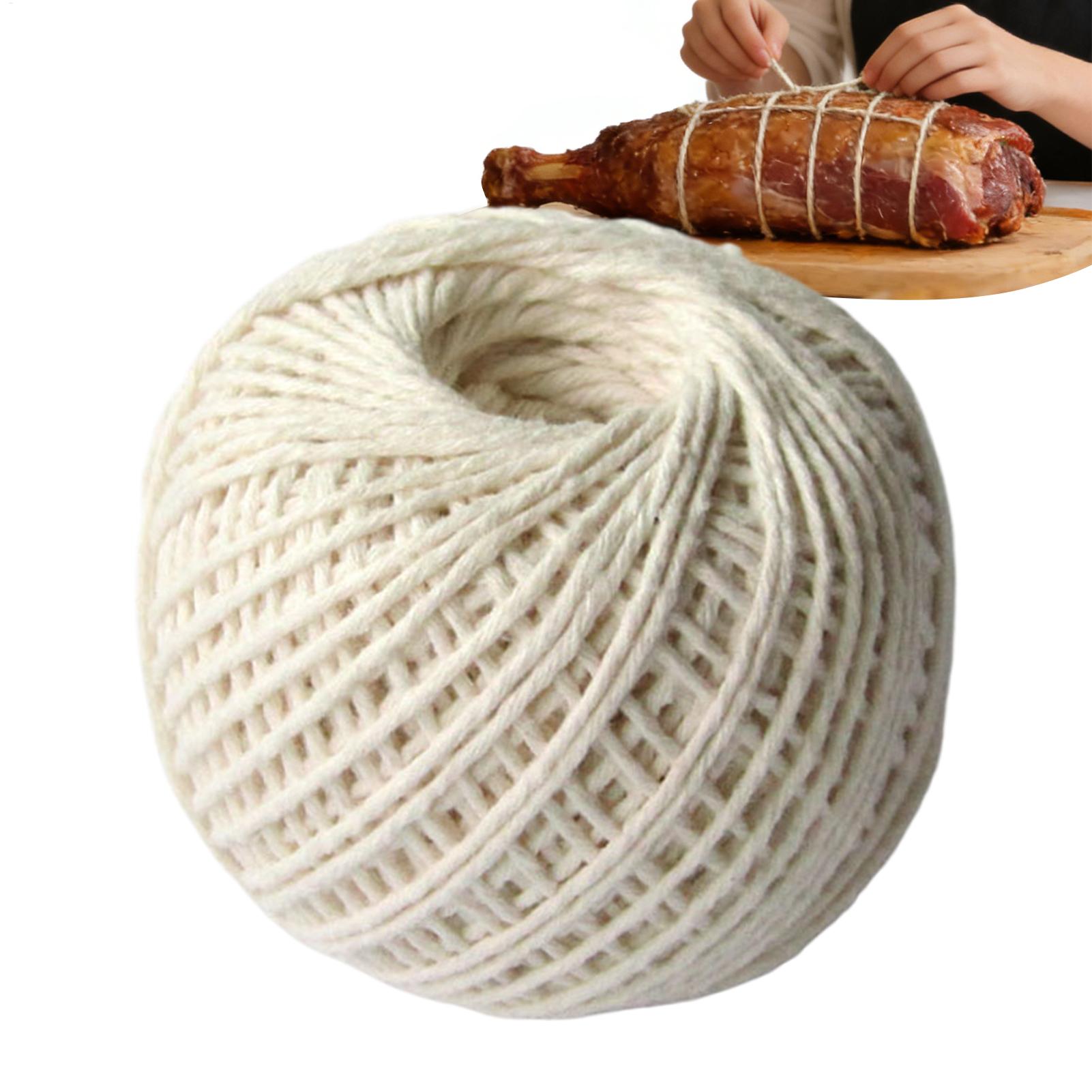 85m 식품 안전 면끈, 부드러운 2mm 베이킹 끈 ( - Kitchen Baking Twine 리뷰 및 가격