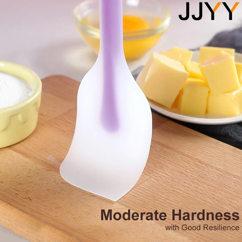 실리콘 베이킹 주걱 믹싱 및 스크래핑용 주방 도구 크림 - Kitchen Baking Essentials 리뷰 및 가격