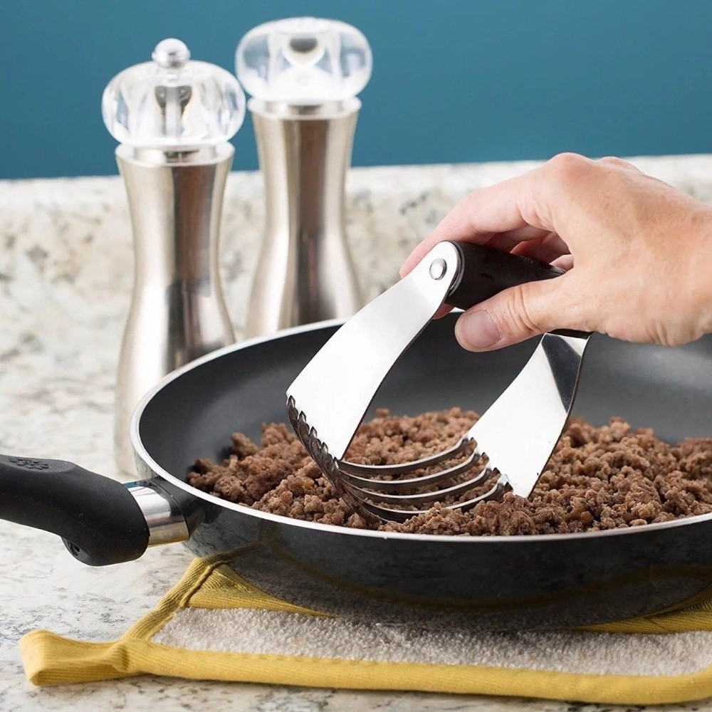 베이킹 도구 스테인리스 스틸 반죽 블렌더 인체공학적 손 - Kitchen Baking Blender 리뷰 및 가격
