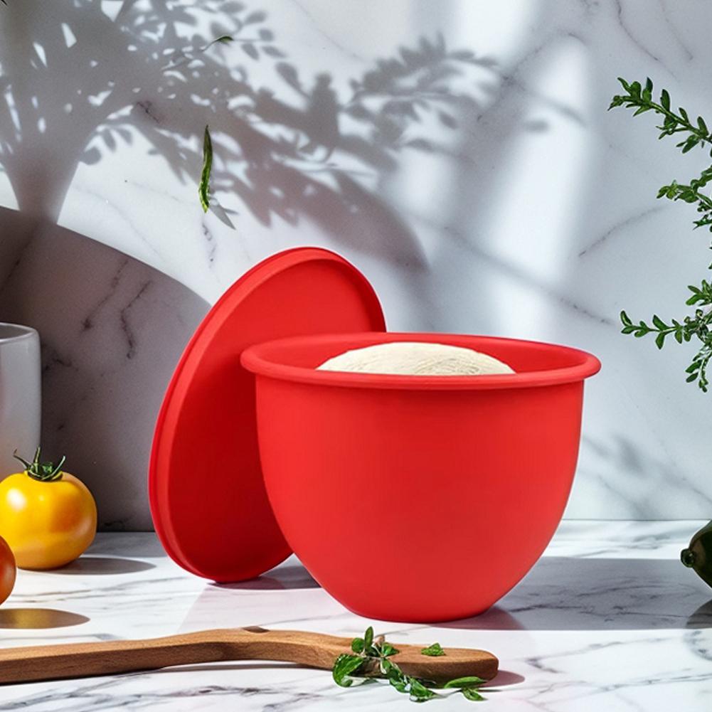 1PCS 레드 블랙 실리콘 라이너 패드 주방용 쿼트 블 - Kitchen Baking Blender 리뷰 및 가격