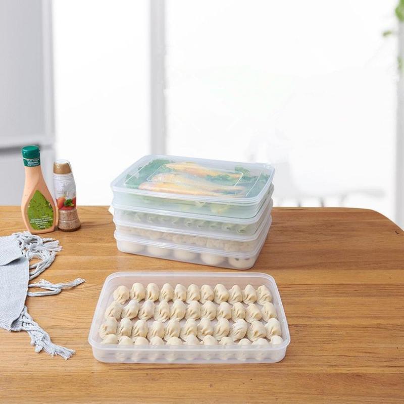 투명 주방 보관함 냉장고 정리함 식품 등급 플라스틱 용 - Kitchen Baking Tins 리뷰 및 가격