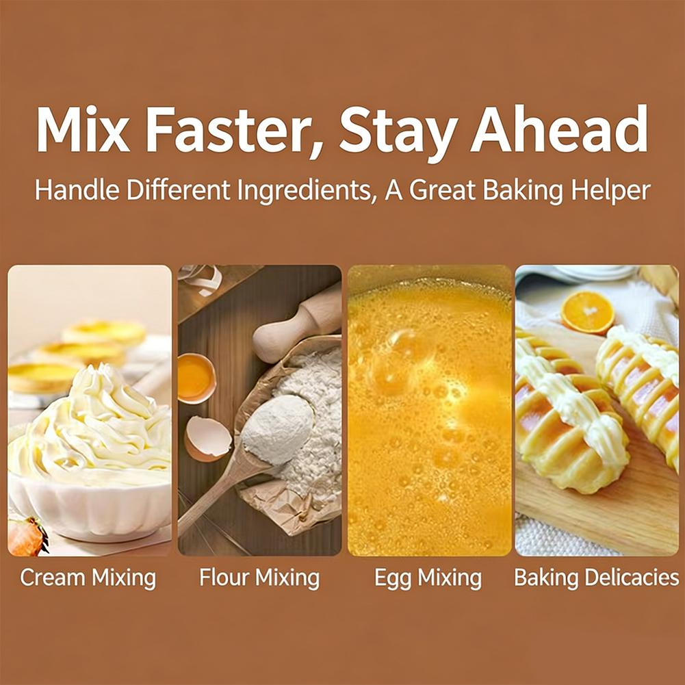 케이크 도구 덴마크식 반죽 거품기 스테인리스 스틸 네덜 - Kitchen Baking Blender 리뷰 및 가격