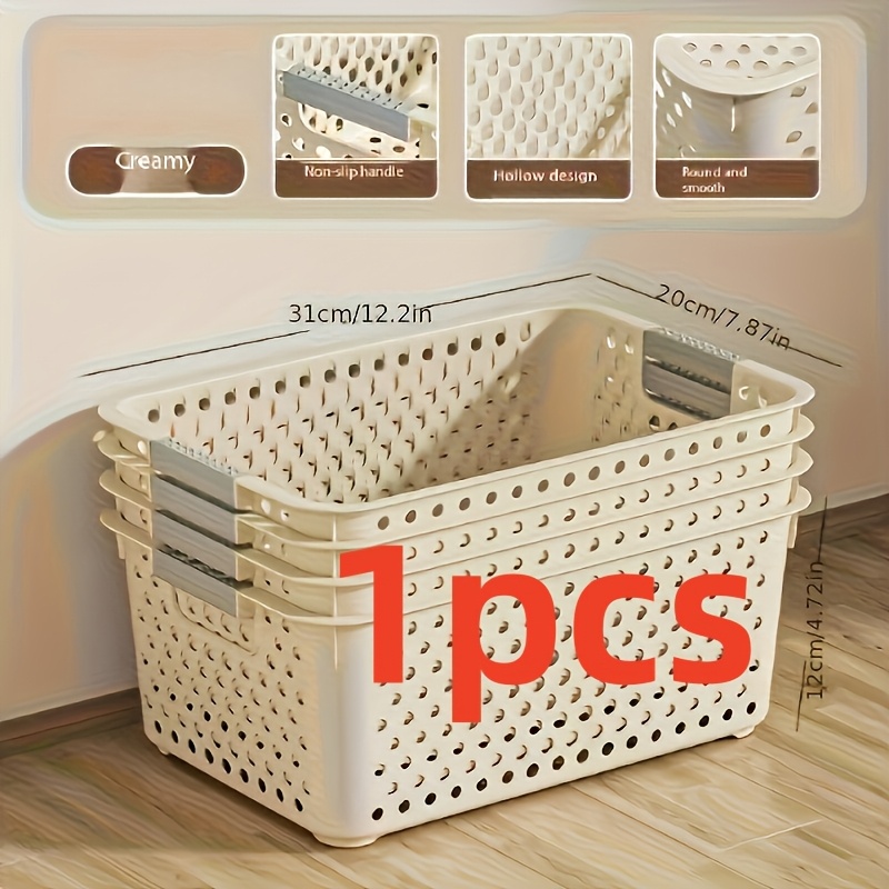 대용량 플라스틱 수납함으로 개방형 그리드 디자인과 매끄 - Kitchen Baking Tins 리뷰 및 가격