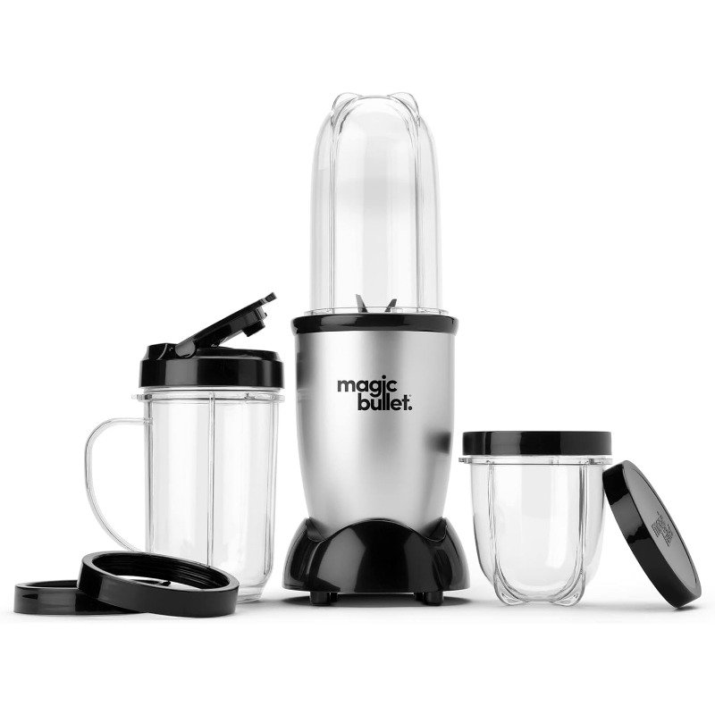 베스트 셀러 Magic Bullet 블렌더, 소형, 실 - Kitchen Baking Blender 리뷰 및 가격