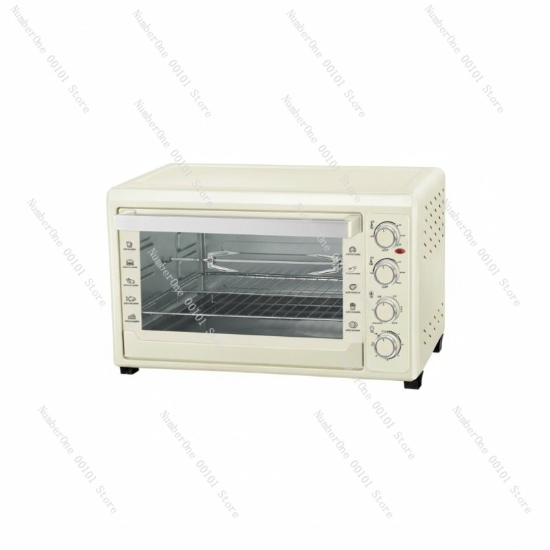 60L 대용량 컨벡션 오븐 전기 로티세리 베이킹 로스팅 - Kitchen Baking Gifts 리뷰 및 가격