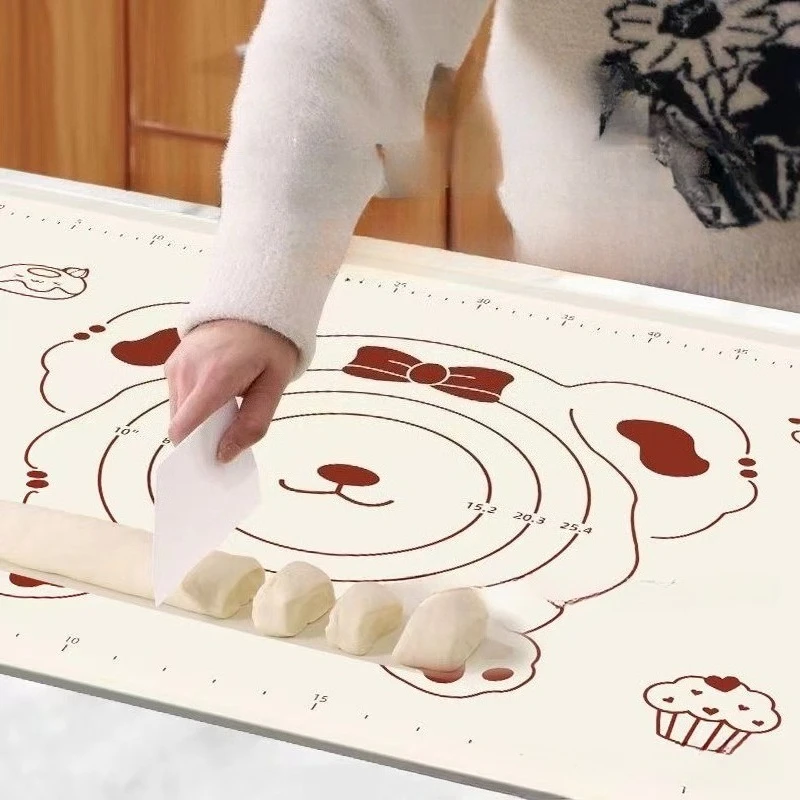 실리콘 패드 베이킹 매트 시트 주방 롤링 반죽 피자 대 - Kitchen Grade Baking Sheet 리뷰 및 가격