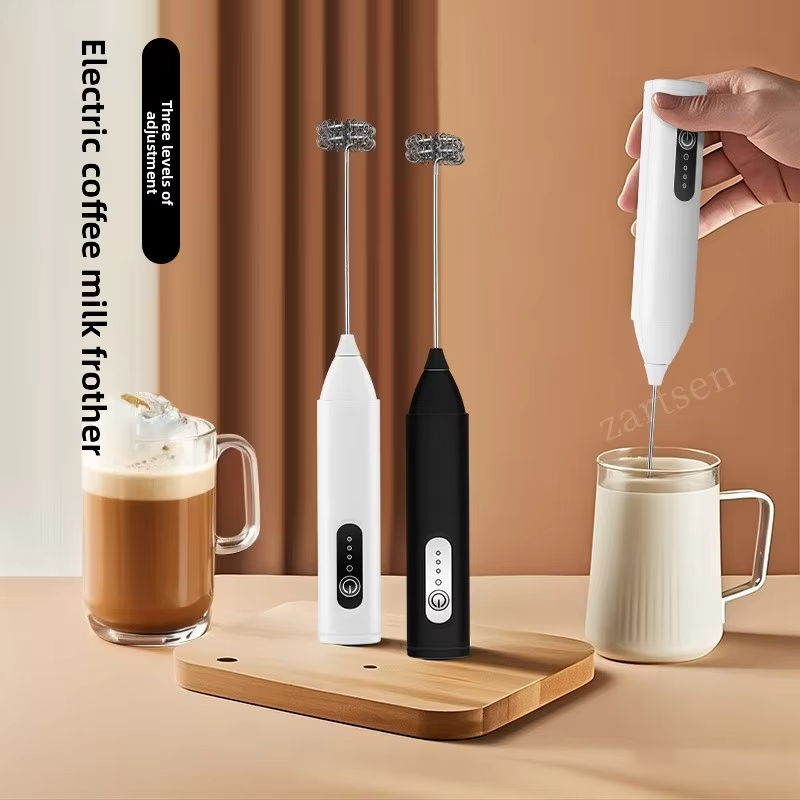 3단 속도 조절 가능 USB 휴대용 우유 거품기 전동  - Kitchen Baking Blender 리뷰 및 가격