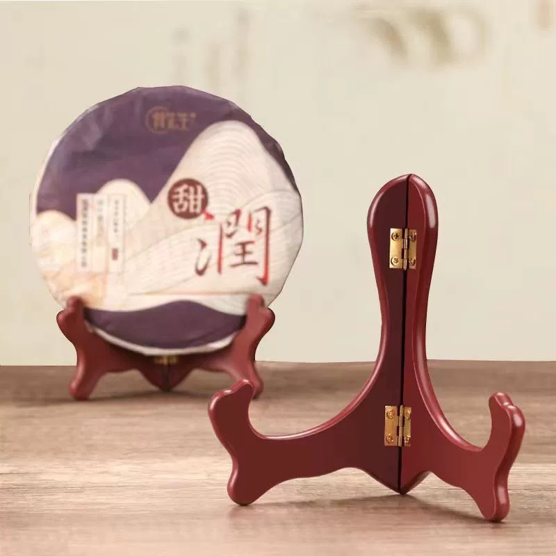 1개 빈티지 나무 접시 진열대 곡선형 디자인 수제 접이 - Kitchen Baking Rack 리뷰 및 가격