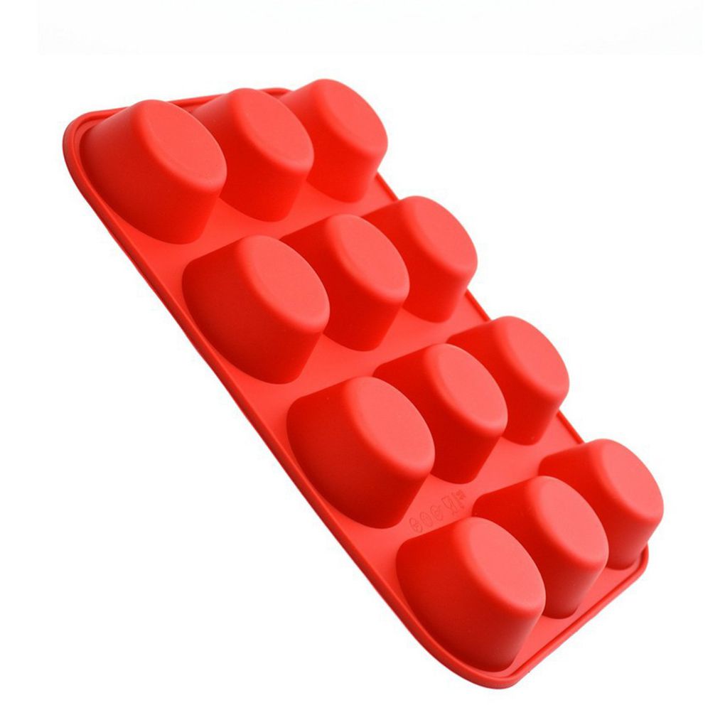 12구 논스틱 베이크웨어 머핀 팬 키트 실리카겔 컵케이 - Muffin Tin Nonstick 리뷰 및 가격