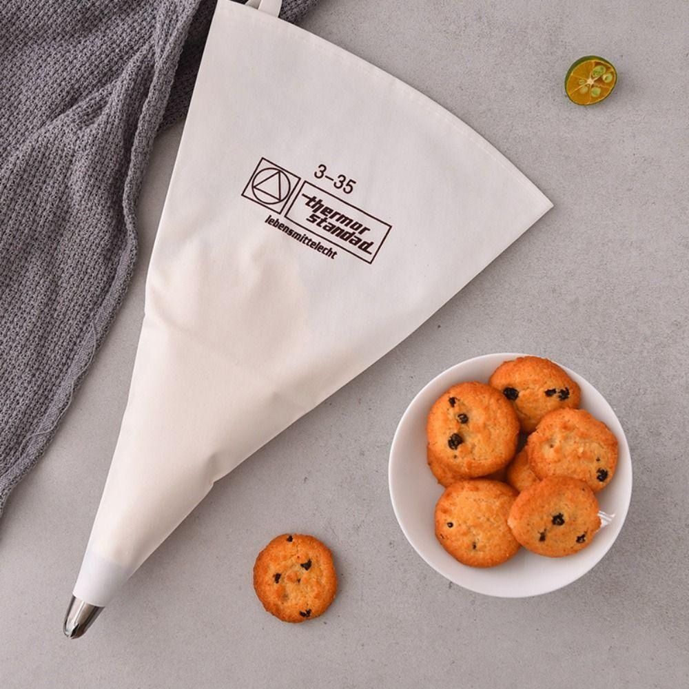 DIY 컵케이크 페이스트리 파이핑 백, 재사용 가능한  - Piping Bag Disposable 리뷰 및 가격