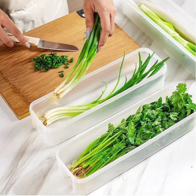 1/2/4개입 생양파 신선보관함 플라스틱 냉장고 보관함 - Kitchen Baking Tins 리뷰 및 가격