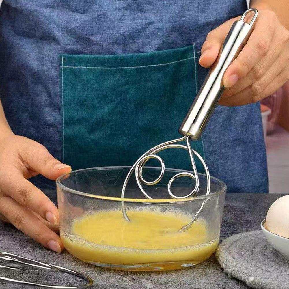 케이크 도구 덴마크 반죽 거품기 스테인레스 스틸 네덜란 - Kitchen Baking Blender 리뷰 및 가격