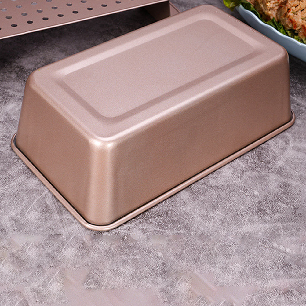 탄소강 빵틀 논스틱 로프 베이킹 틴 주방 토스트 몰드  - Kitchen Baking Tins 리뷰 및 가격