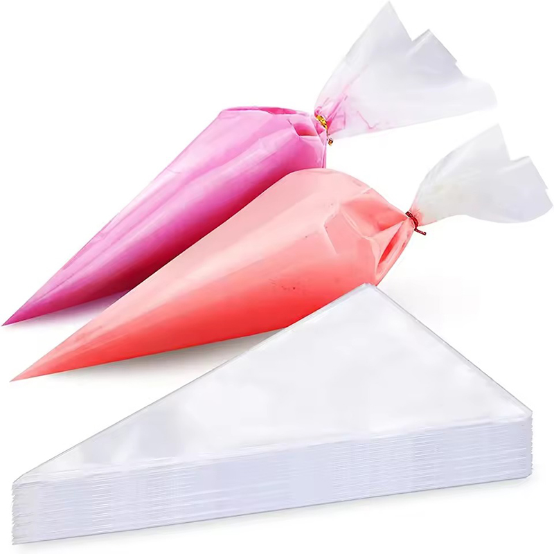 20개/세트 일회용 제과 파이핑 백 슬리브 3가지 사이 - Piping Bag Disposable 리뷰 및 가격