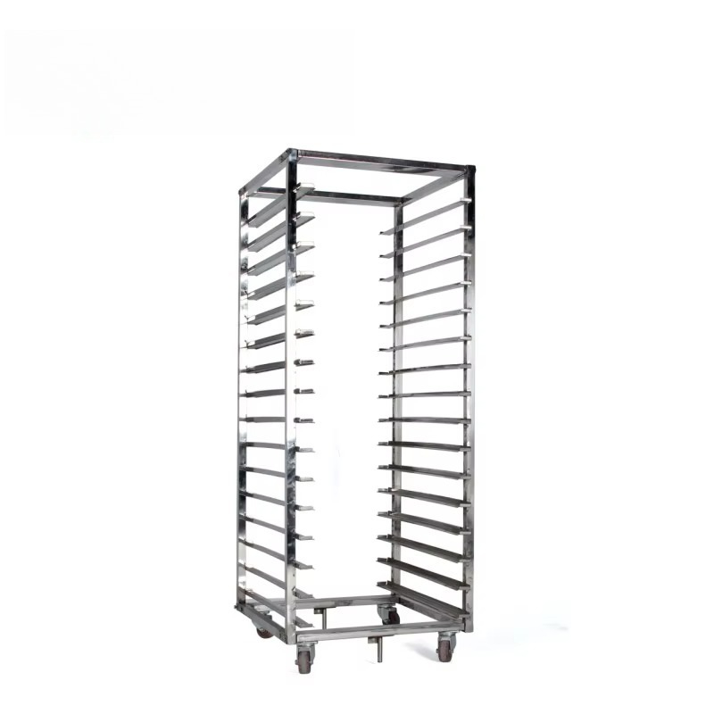 중국산 스테인리스 팬 트레이 빵 오븐 트롤리 카트 랙, - Kitchen Baking Cart 리뷰 및 가격