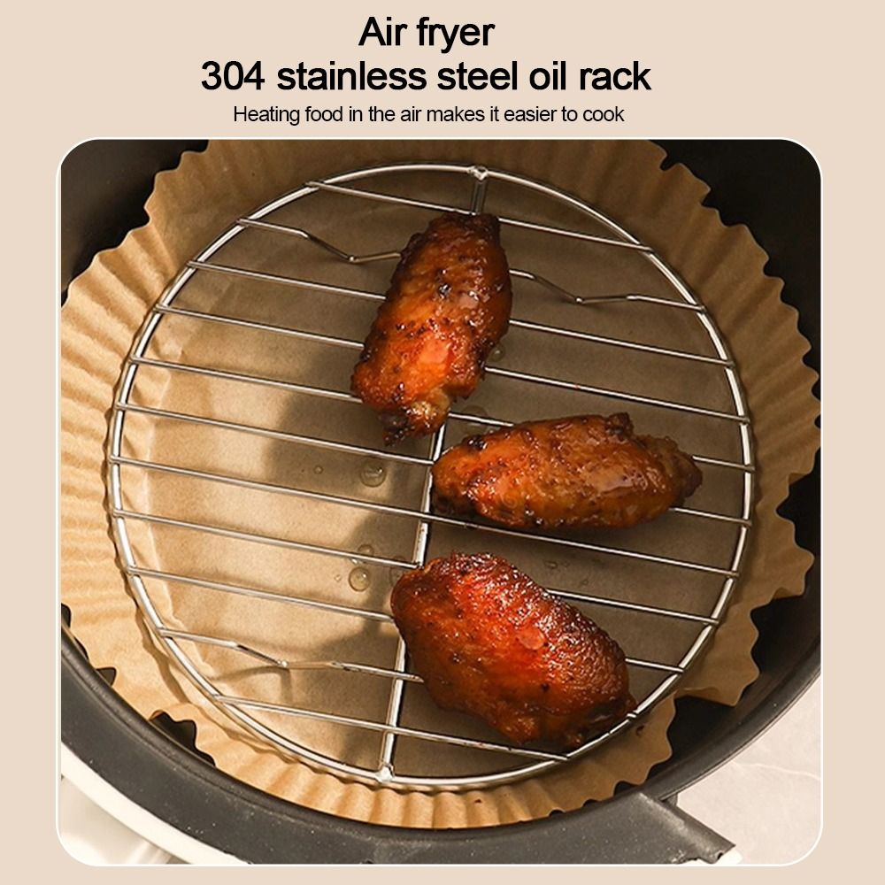 둥근 사각형 쿠킹랙(발 포함) 304 스테인리스 스틸  - Kitchen Baking Rack 리뷰 및 가격