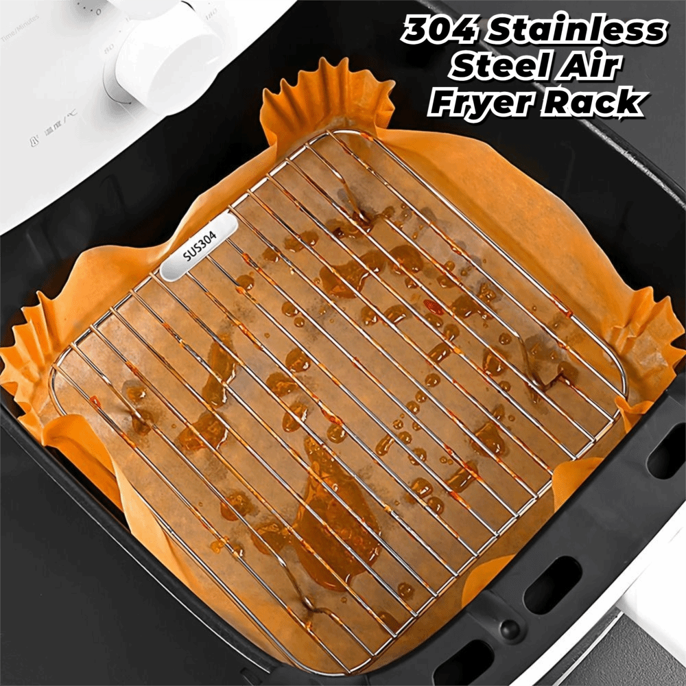 둥근 사각형 쿠킹랙(발 포함) 304 스테인리스 스틸  - Kitchen Baking Rack 리뷰 및 가격