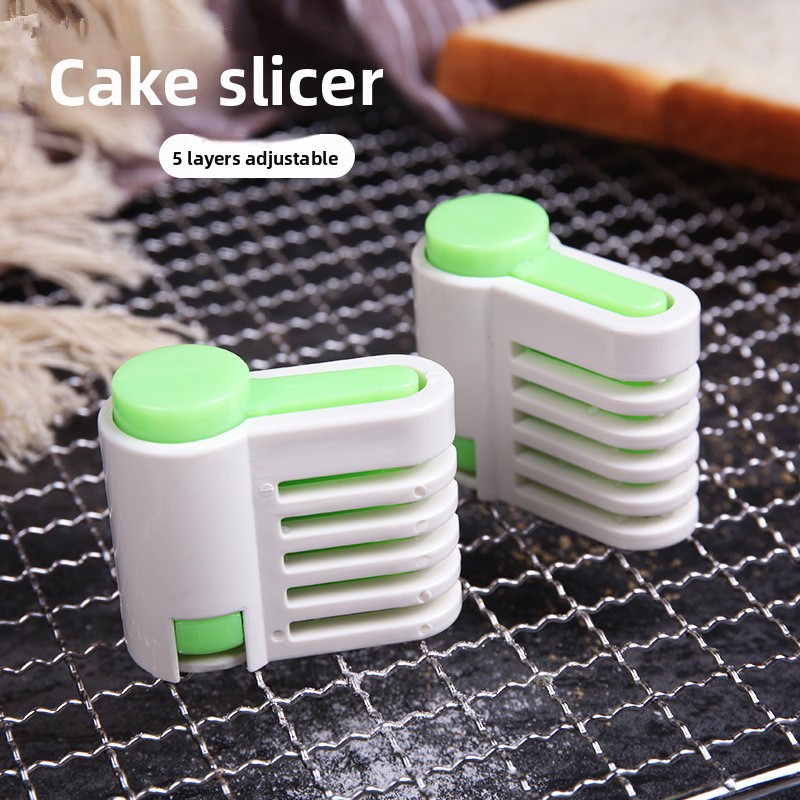 케이크 커팅 슬라이서 레이어 분리기 빵 커터 다기능 베 - Kitchen Baking Gifts 리뷰 및 가격