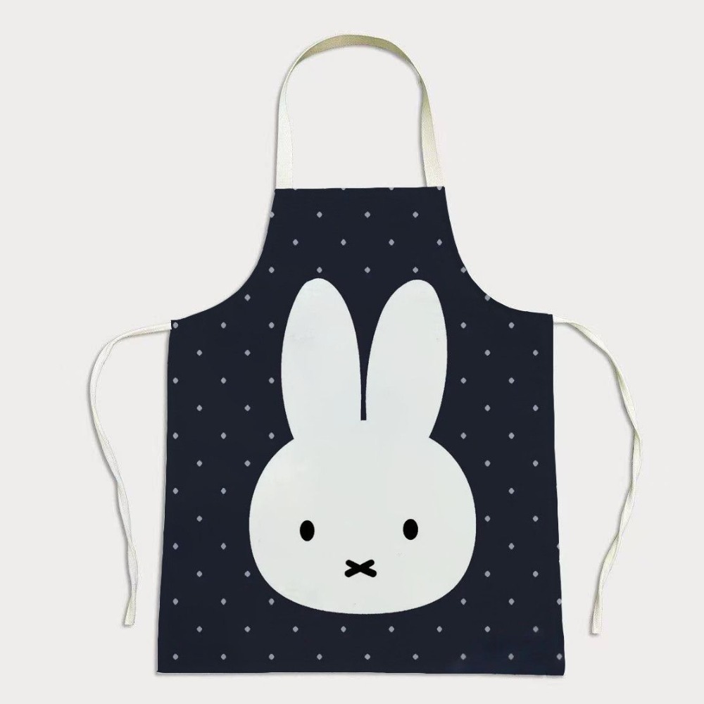 Miffy Kawaii 성인용 방수 패브릭 앞치마 주방 - Kitchen Baking Gifts 리뷰 및 가격