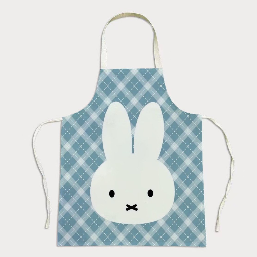 Miffy Kawaii 성인용 방수 패브릭 앞치마 주방 - Kitchen Baking Gifts 리뷰 및 가격